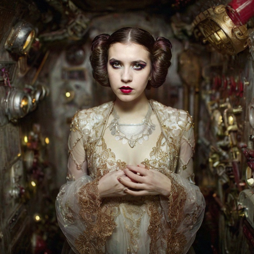 Leia Organa (Star Wars)
